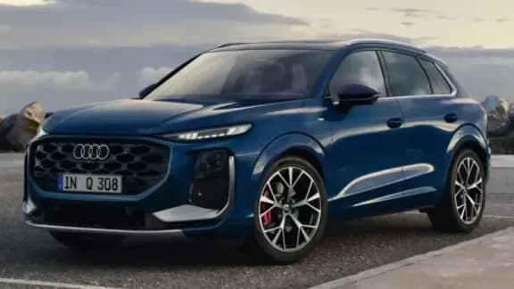 Audi Q3 35 TFSI 150 Advanced Stronic