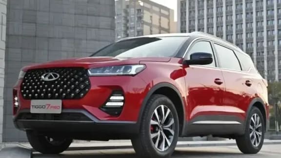 Chery Tiggo 7 Pro Avantgarde