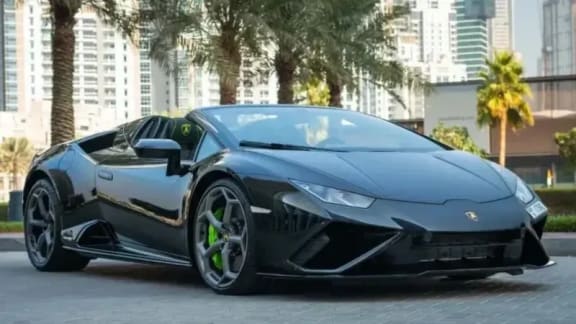 Lamborghini Huracan Evo