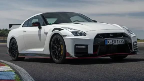 Nissan Gt-r AWD DCT