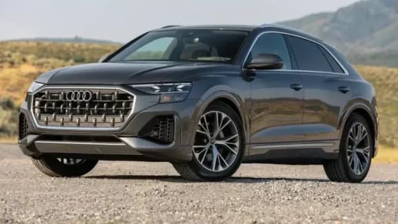 Audi Q8 45 TFSI Quattro 265 Tiptronic PI
