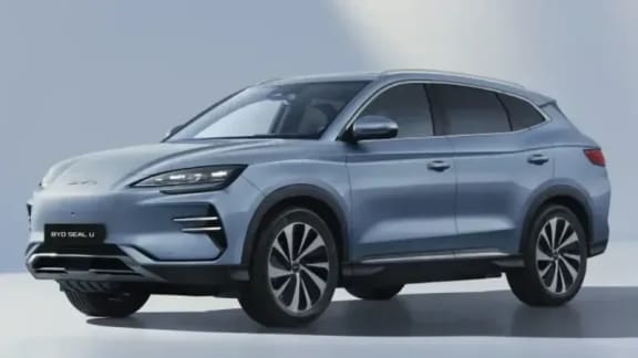 BYD Seal U Dm-i