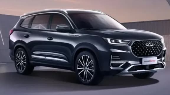 Chery Tiggo 8 Pro Avantgarde