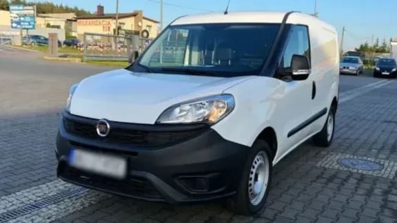 Fiat Doblo Panorama Lounge 1.6 M.JET 120 E6D