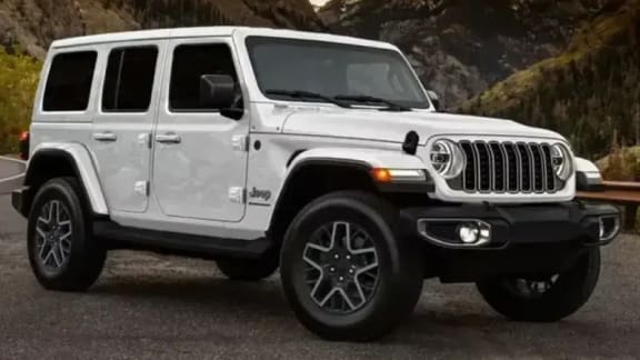 Jeep Jeep Wrangler 2.0 272 Rubicon 4x4 8AT E6D