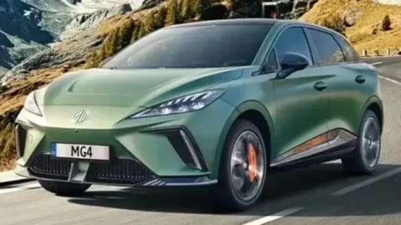MG MG4 Electric Xpower 320KW 4WD