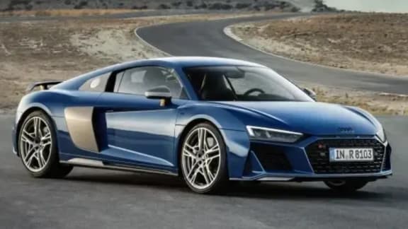 Audi R8 5.2 570 Performance Tiptronic