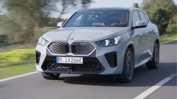 BMW iX2