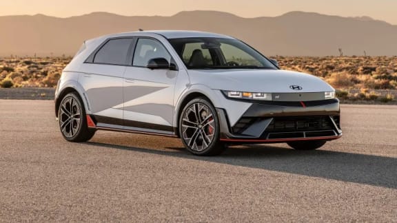 Hyundai Ioniq 5 N