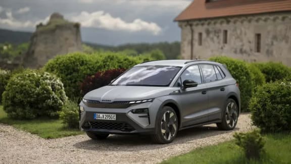 Skoda Elroq