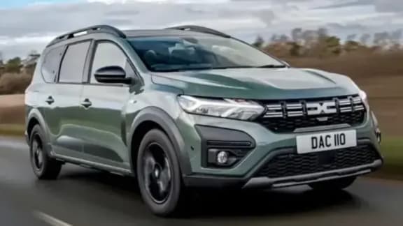 Dacia Jogger