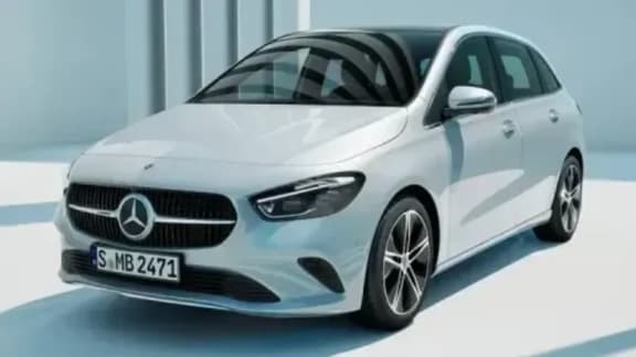 Mercedes-Benz B Serisi