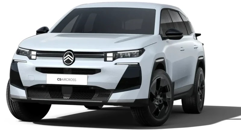 C5 Aircross