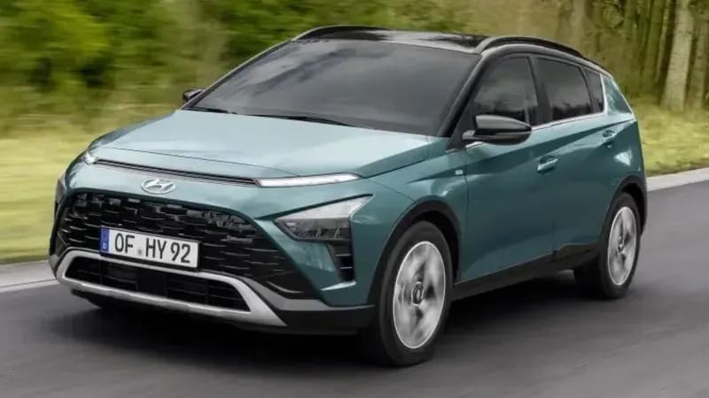 Hyundai Bayon