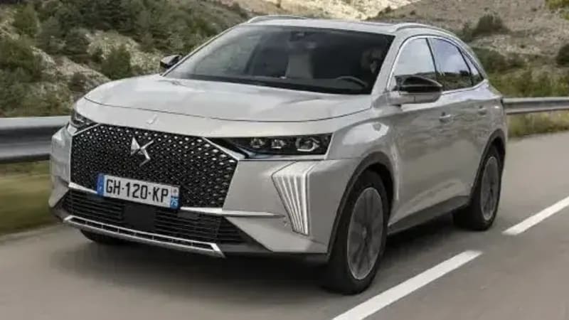 DS 7 Crossback