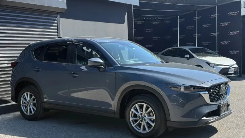 CX-5