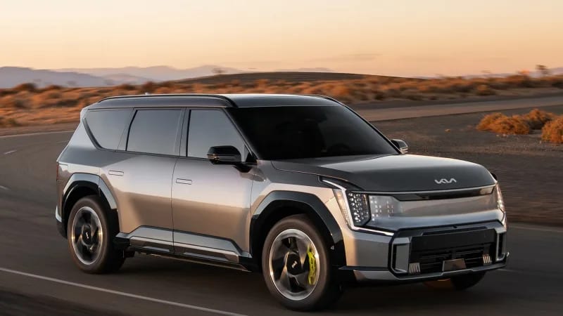 Kia EV9