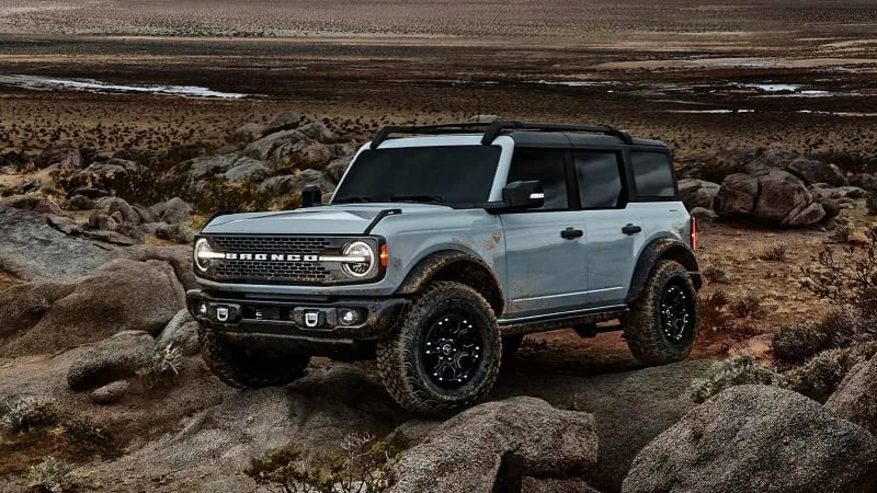 Ford Bronco