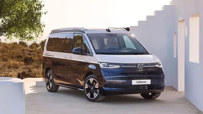 Volkswagen California