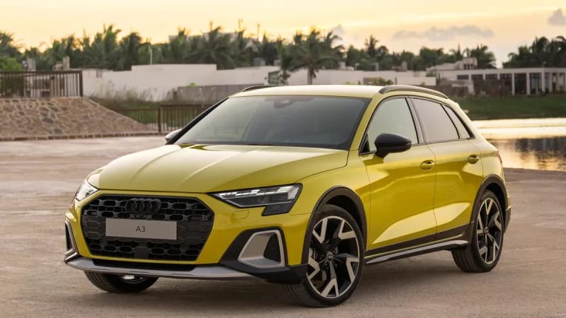 A3 Allstreet