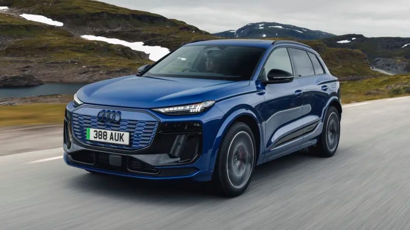 Q6 e-tron