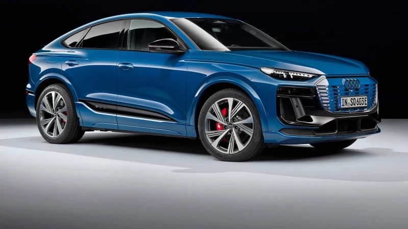 Q6 e-tron Sportback