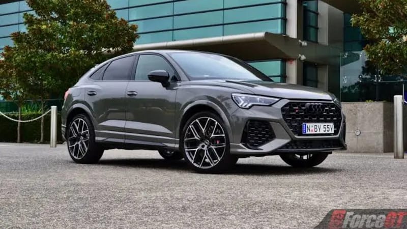RS Q3 Sportback