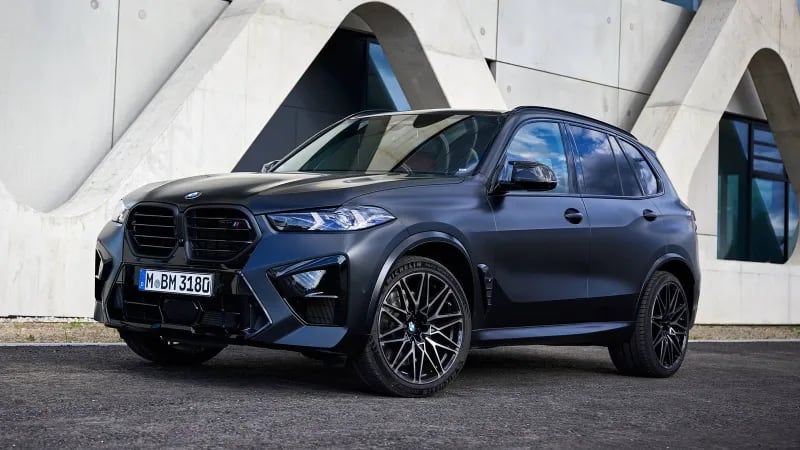X5 M