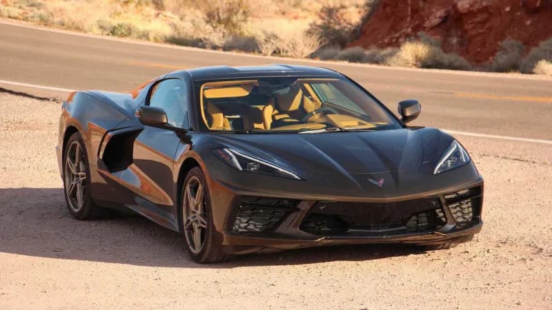 Corvette