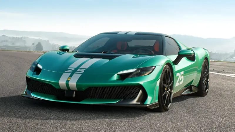 296 Speciale