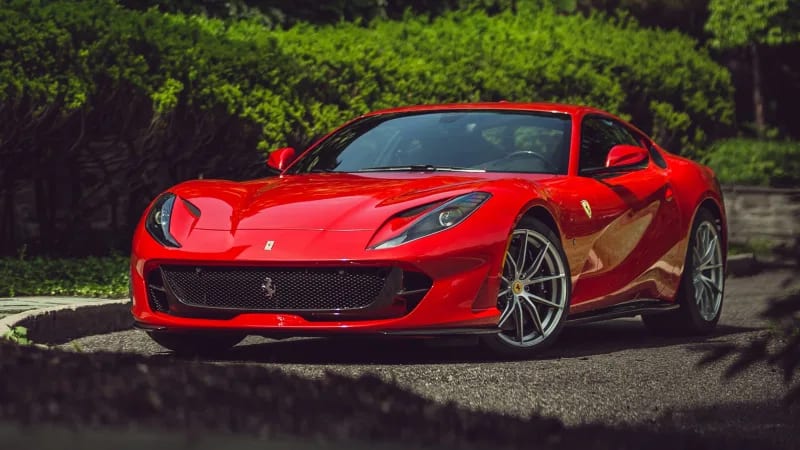 812 Superfast
