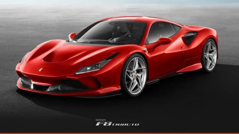 F8 Tributo