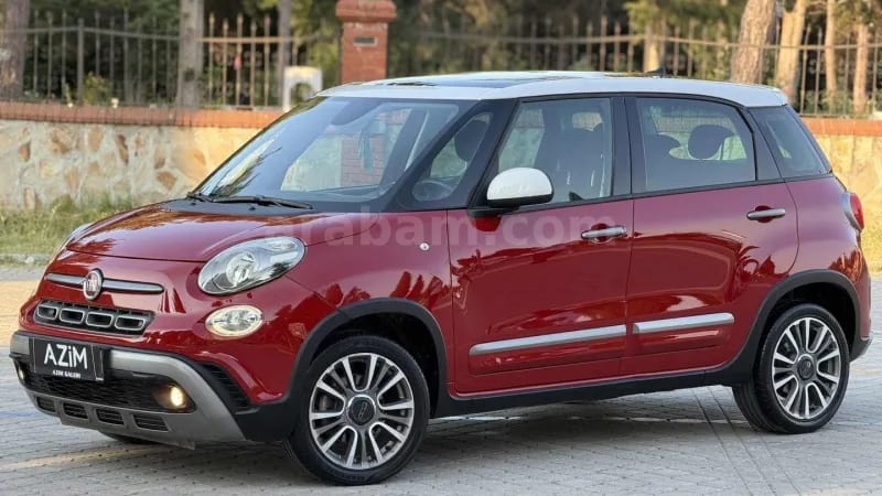 500L Wagon