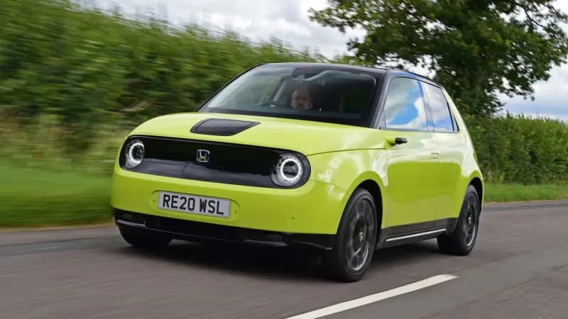 Honda Honda e