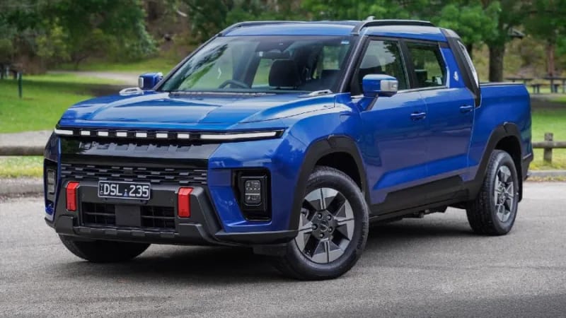 Musso EV