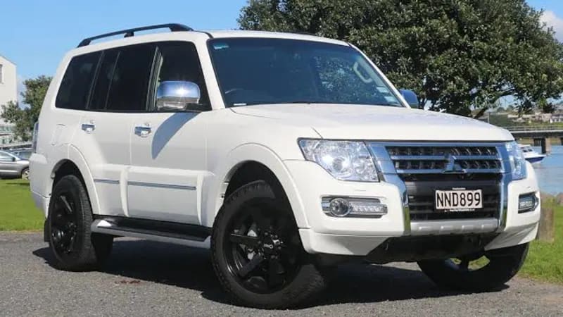 Mitsubishi Pajero