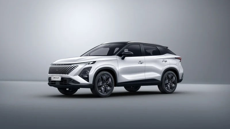 Omoda 5