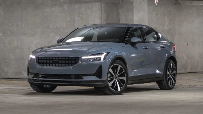 Polestar 2