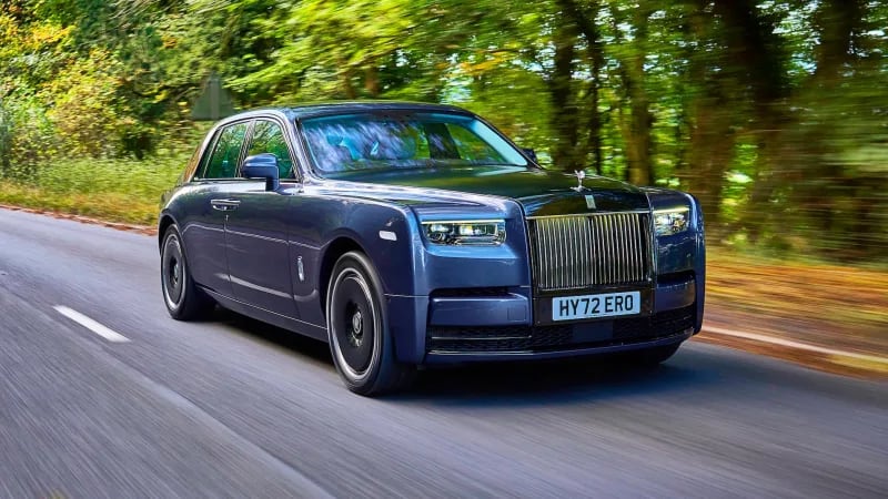 Rolls-Royce Phantom