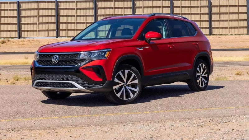 Volkswagen Taos