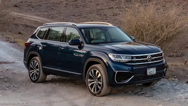 Volkswagen Teramont