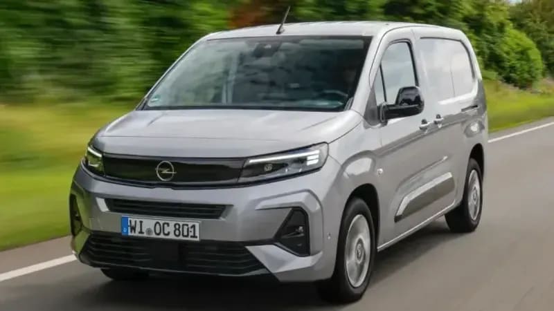 Opel Combo