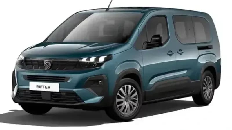 Peugeot Rifter