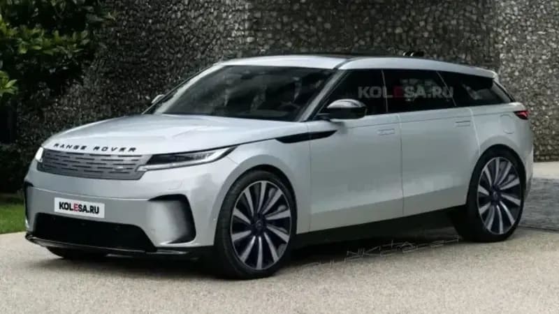 Land Rover Velar