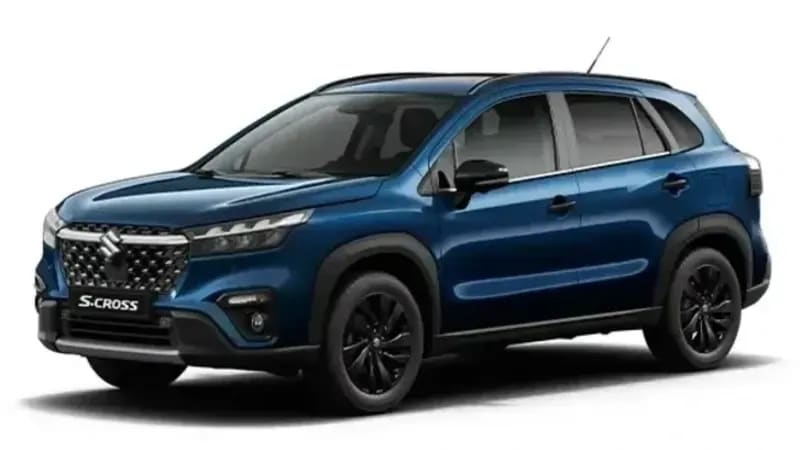 S-Cross