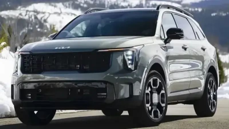 Kia Sorento