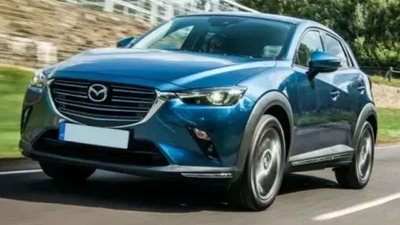 CX-3