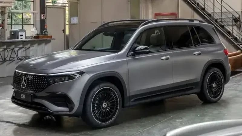Mercedes-Benz EQB