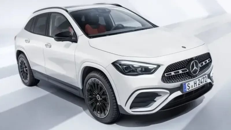 Mercedes-Benz GLA