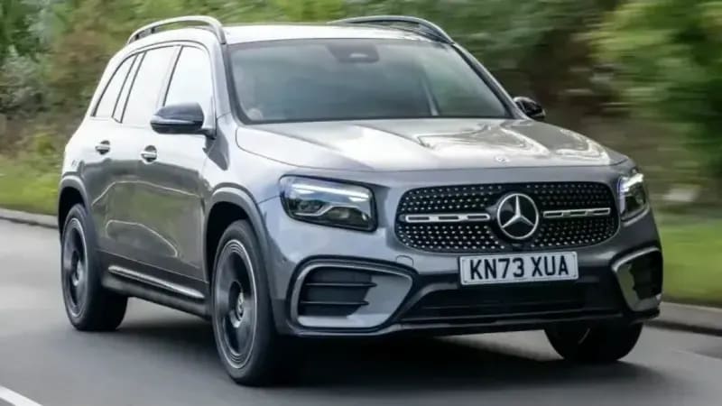 Mercedes-Benz GLB
